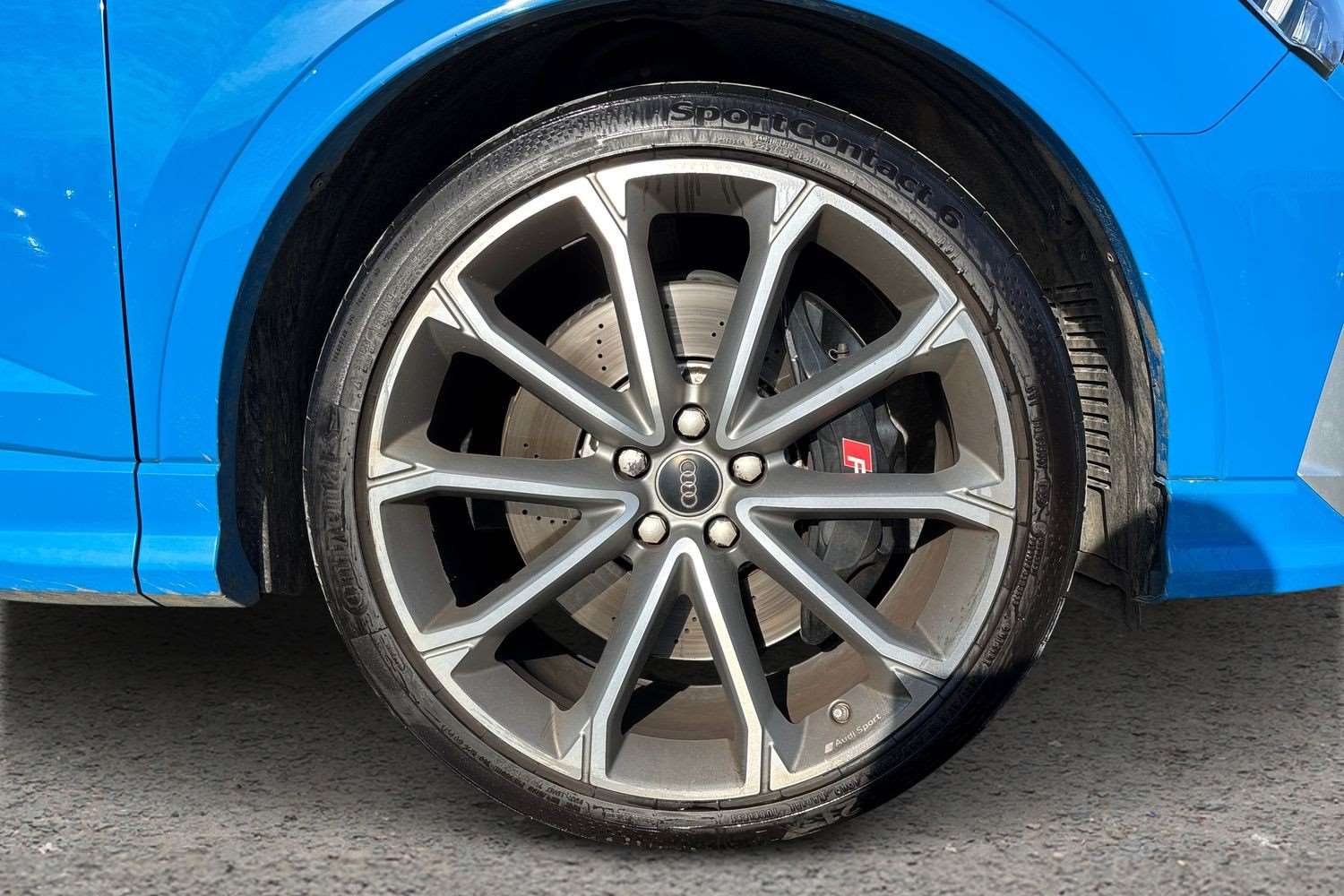 Used Audi RS Q3 for sale - 77943267: Photo 11