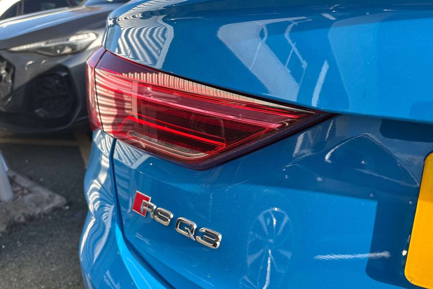 Used Audi RS Q3 for sale - 77943267: Photo 12