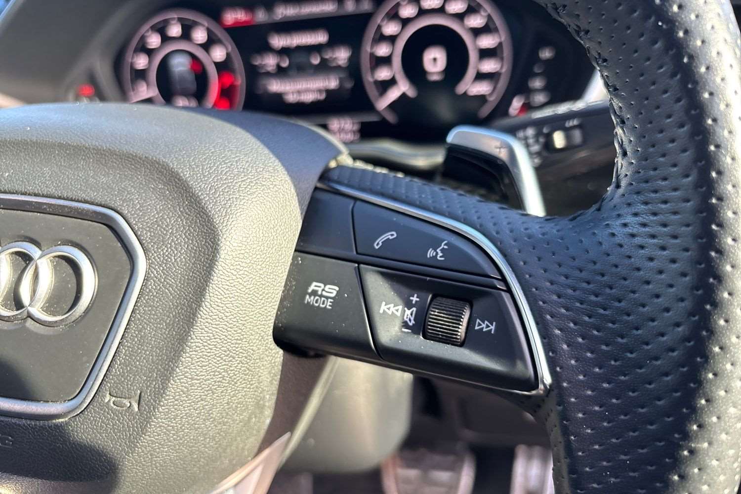 Used Audi RS Q3 for sale - 77943267: Photo 17