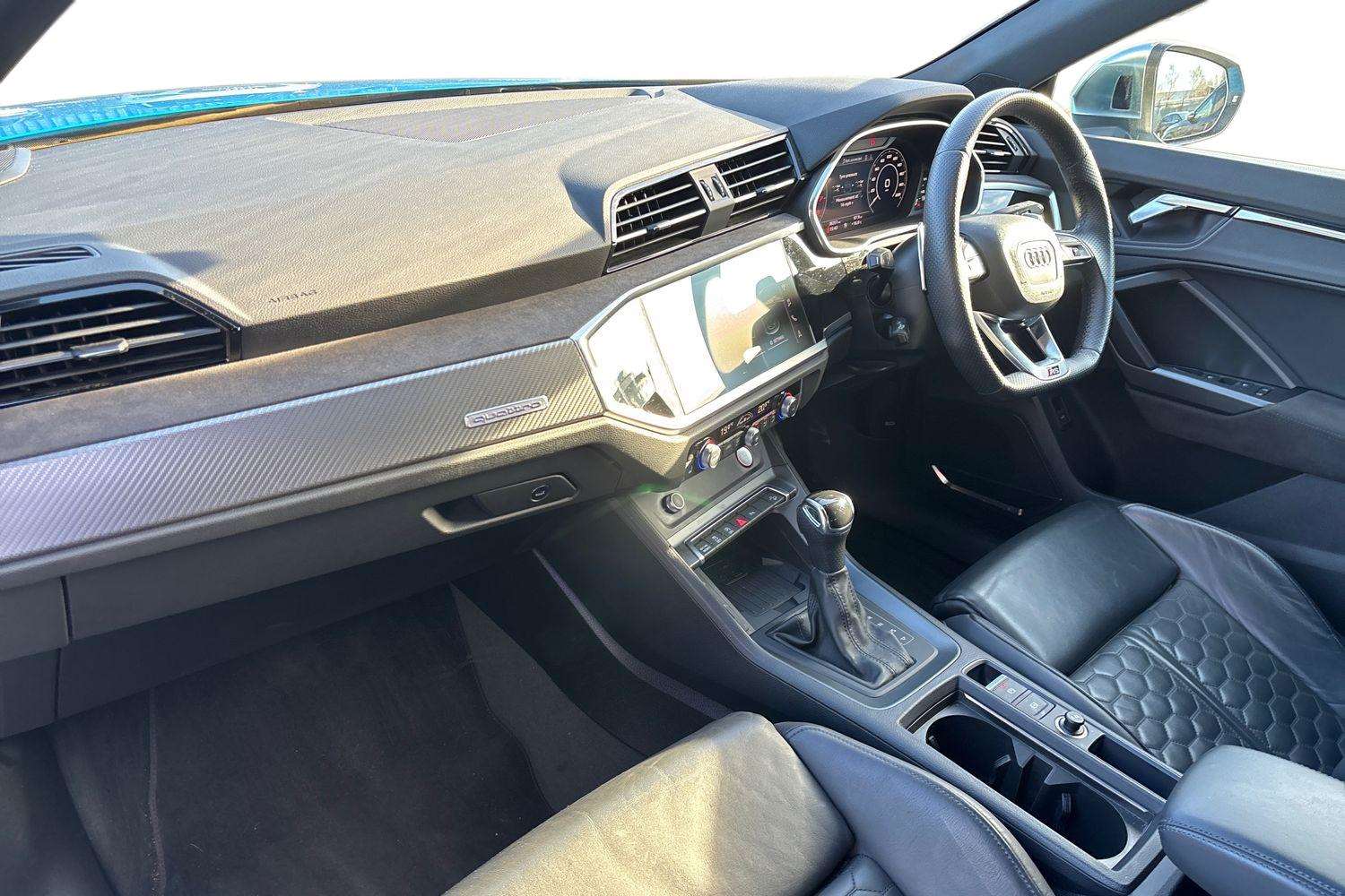 Used Audi RS Q3 for sale - 77943267: Photo 2