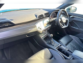 Used Audi RS Q3 2020 for sale - 77943267: Photo