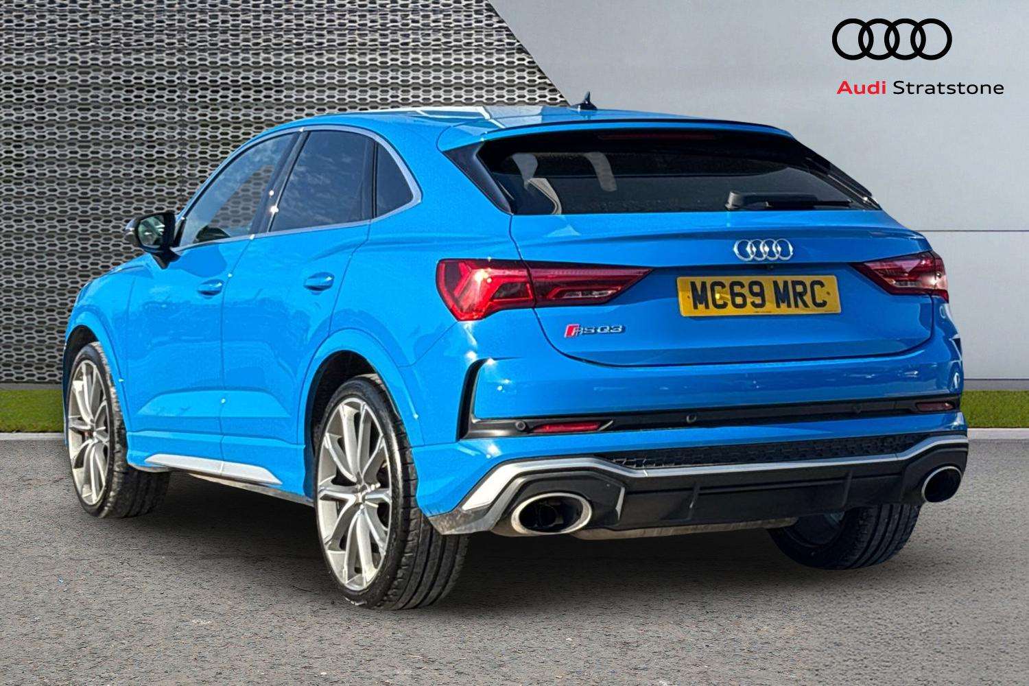 Used Audi RS Q3 for sale - 77943267: Photo 3