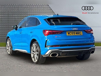 Used Audi RS Q3 2020 for sale - 77943267: Photo