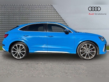 Used Audi RS Q3 2020 for sale - 77943267: Photo