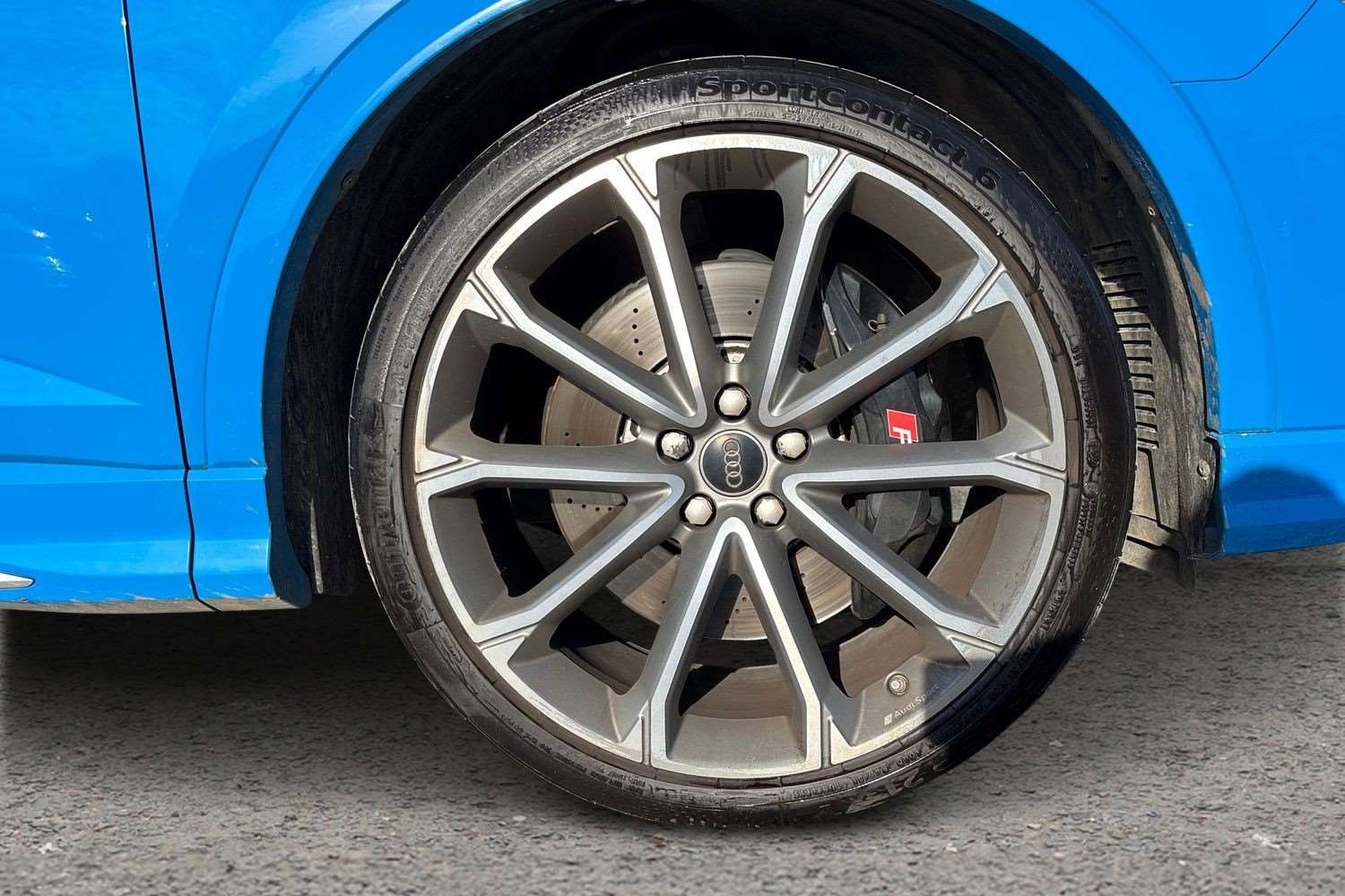 Used Audi RS Q3 for sale - 77943267: Photo 5