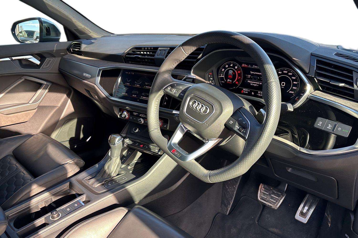 Used Audi RS Q3 for sale - 77943267: Photo 6