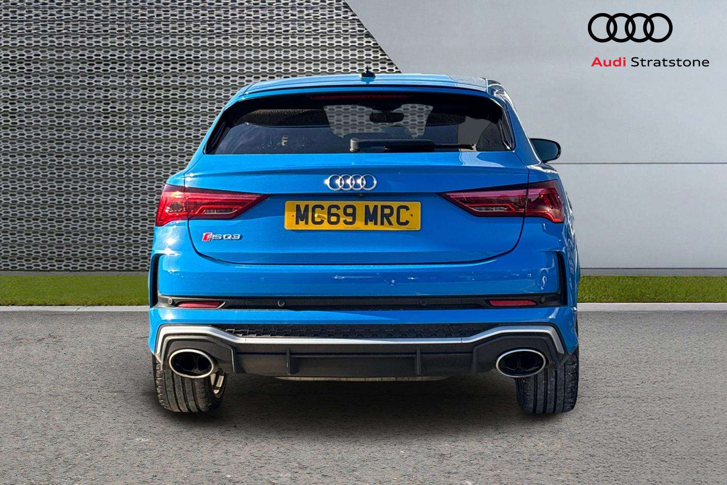 Used Audi RS Q3 for sale - 77943267: Photo 7