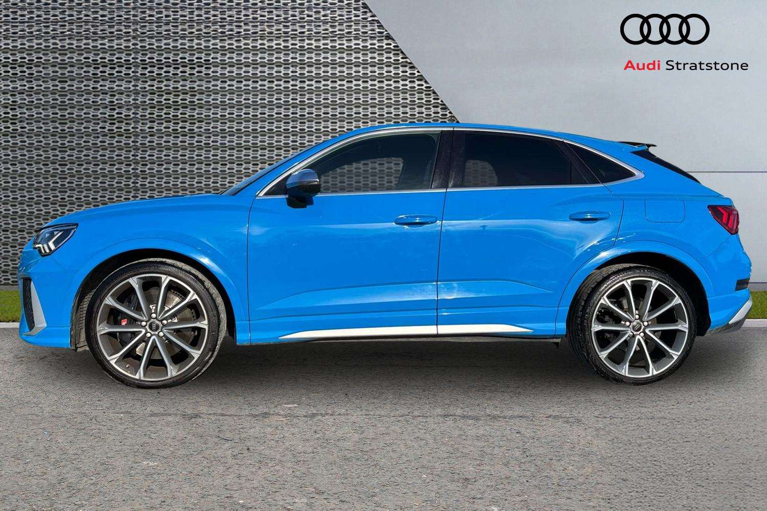 Used Audi RS Q3 for sale - 77943267: Photo 8