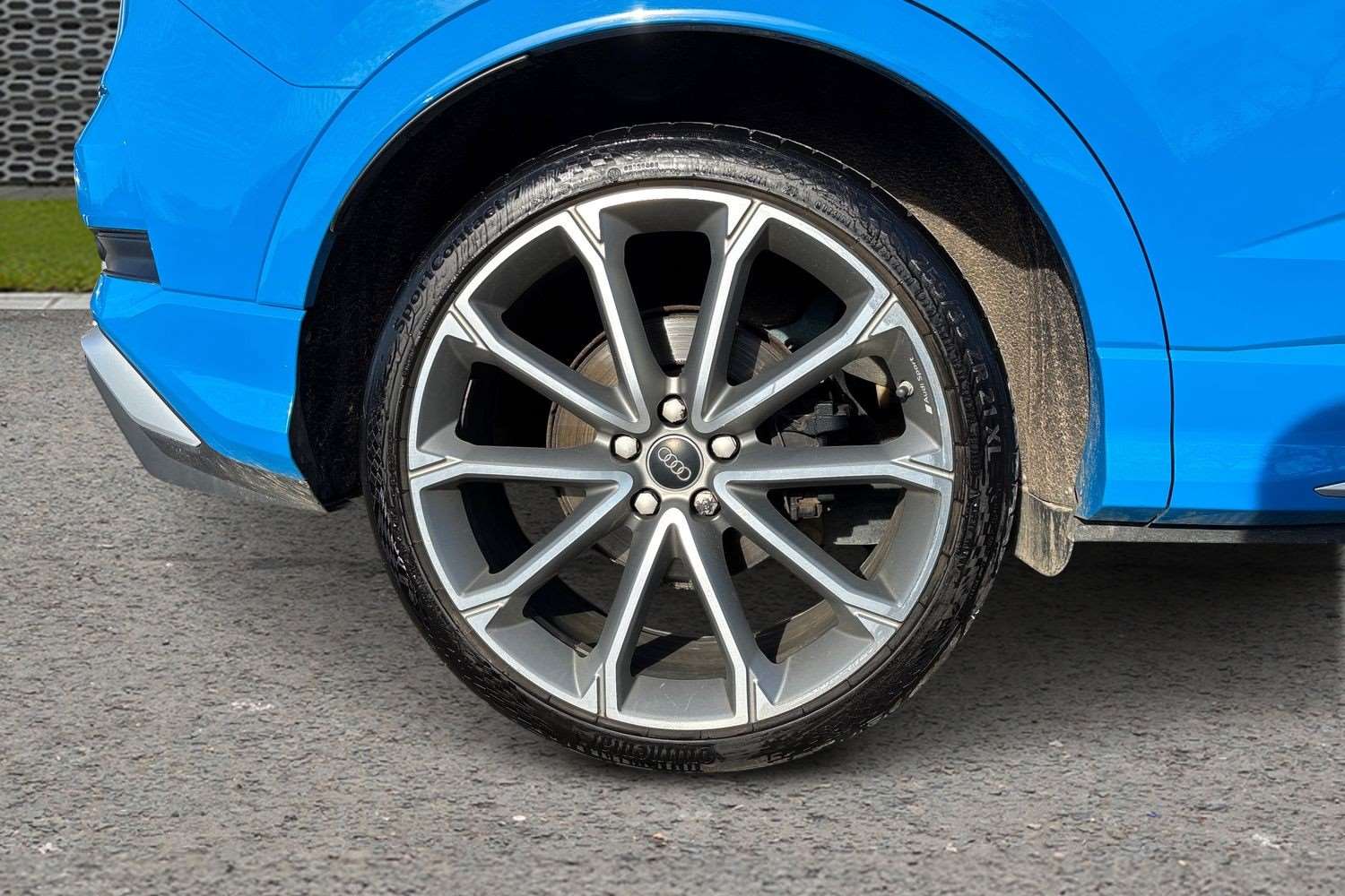 Used Audi RS Q3 for sale - 77943267: Photo 9