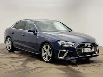 Audi A4 feature image