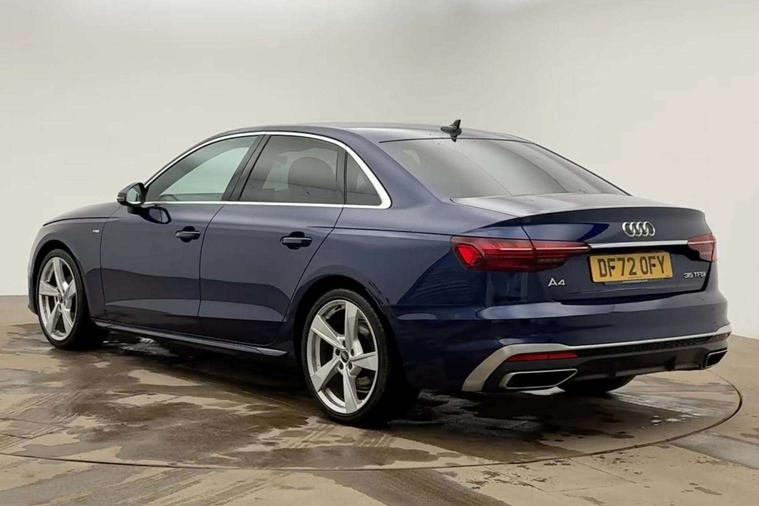 Used Audi A4 2023 for sale - 77540683: Photo 3