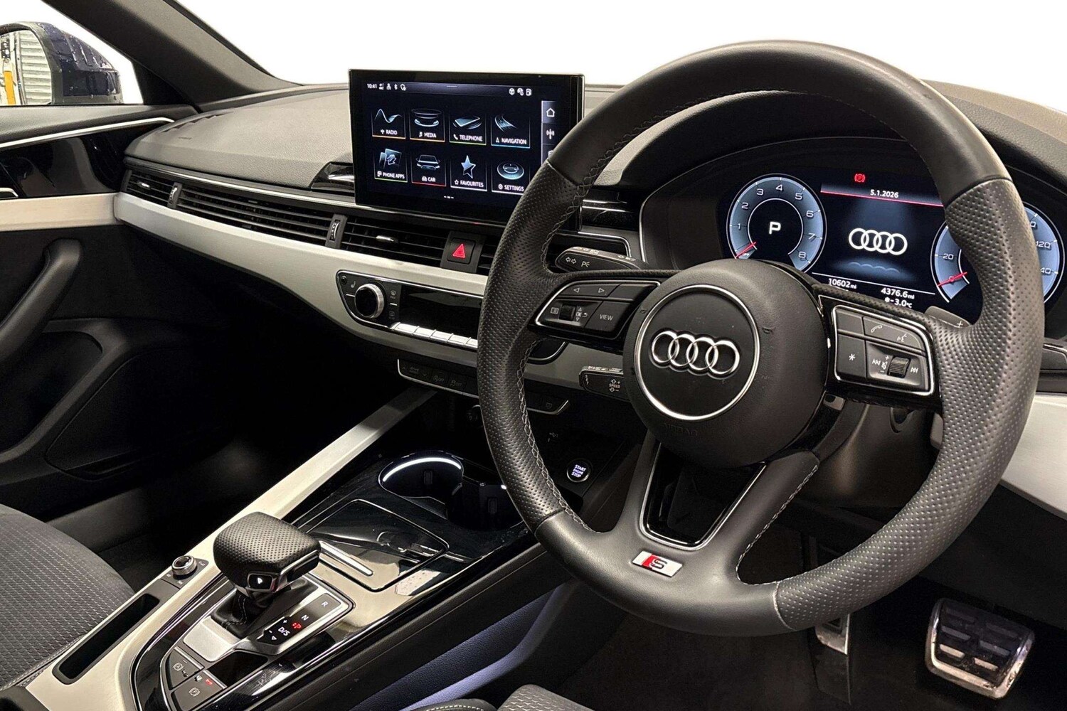 Used Audi A4 2023 for sale - 77540683: Photo 6