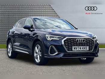 Used Audi Q3 2024 for sale - 79567887: Photo
