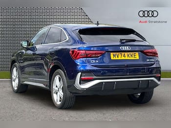 Used Audi Q3 2024 for sale - 79567887: Photo