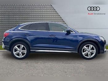Used Audi Q3 2024 for sale - 79567887: Photo
