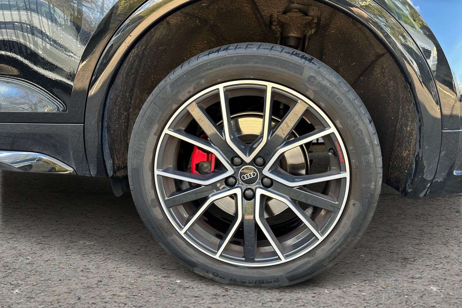 Used Audi Q5 2022 for sale - 78118540: Photo 11