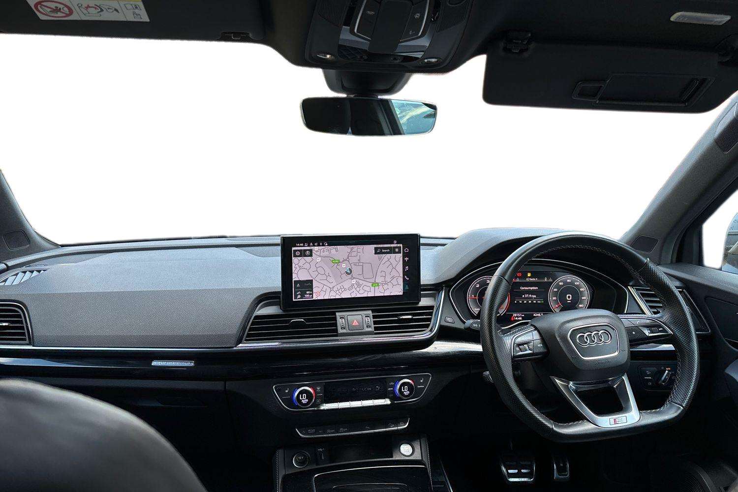 Used Audi Q5 2022 for sale - 78118540: Photo 19