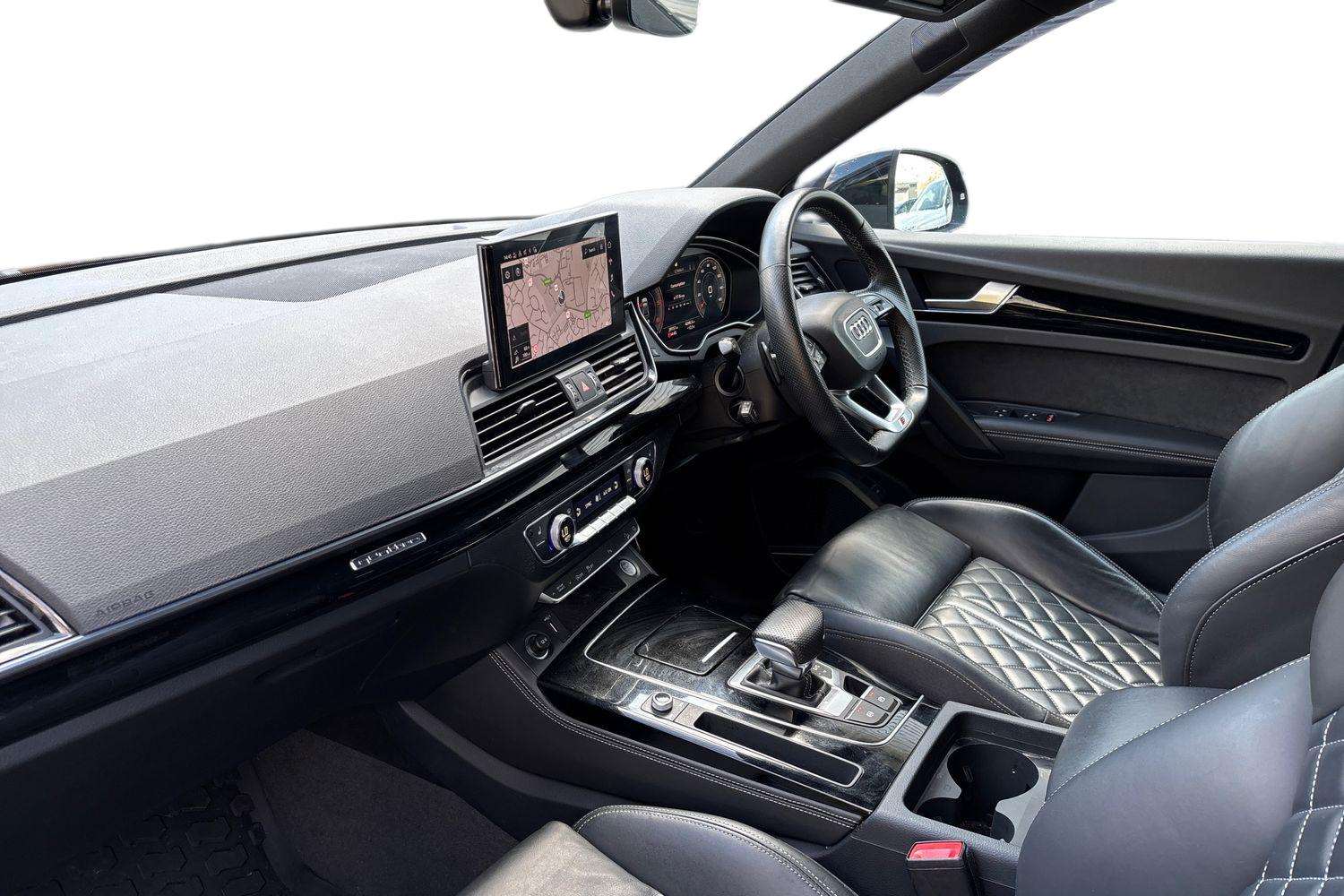 Used Audi Q5 2022 for sale - 78118540: Photo 2