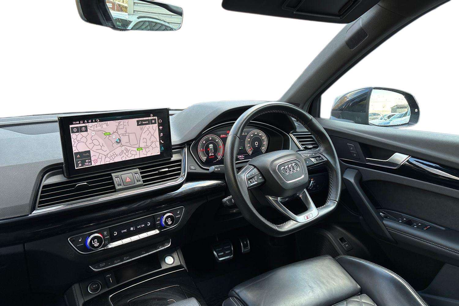 Used Audi Q5 2022 for sale - 78118540: Photo 20