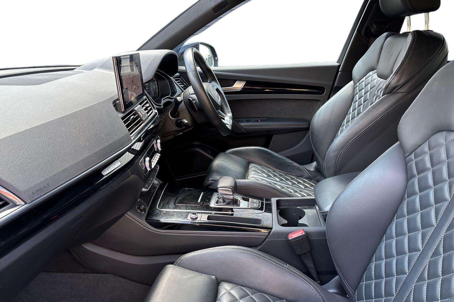 Used Audi Q5 2022 for sale - 78118540: Photo 21