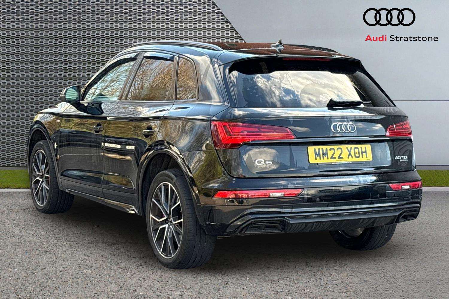 Used Audi Q5 2022 for sale - 78118540: Photo 3