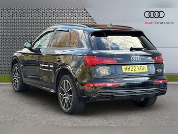 Used Audi Q5 2022 for sale - 78118540: Photo