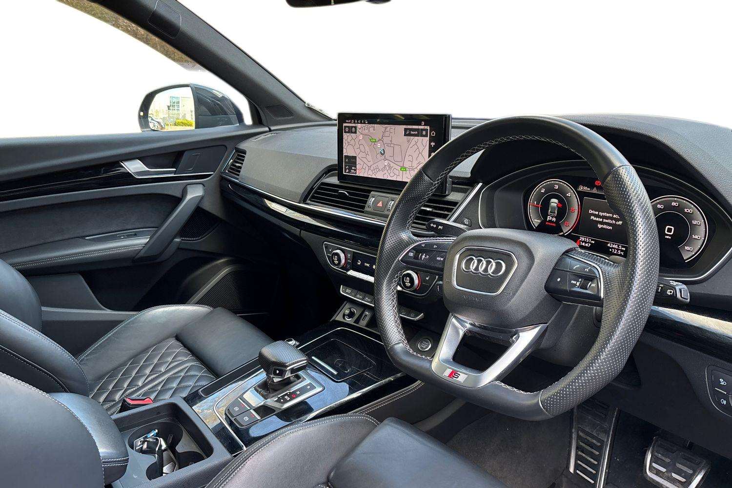 Used Audi Q5 2022 for sale - 78118540: Photo 6