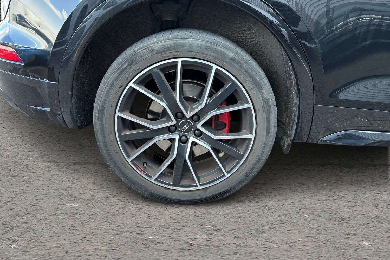 Used Audi Q5 2022 for sale - 78118540: Photo 9