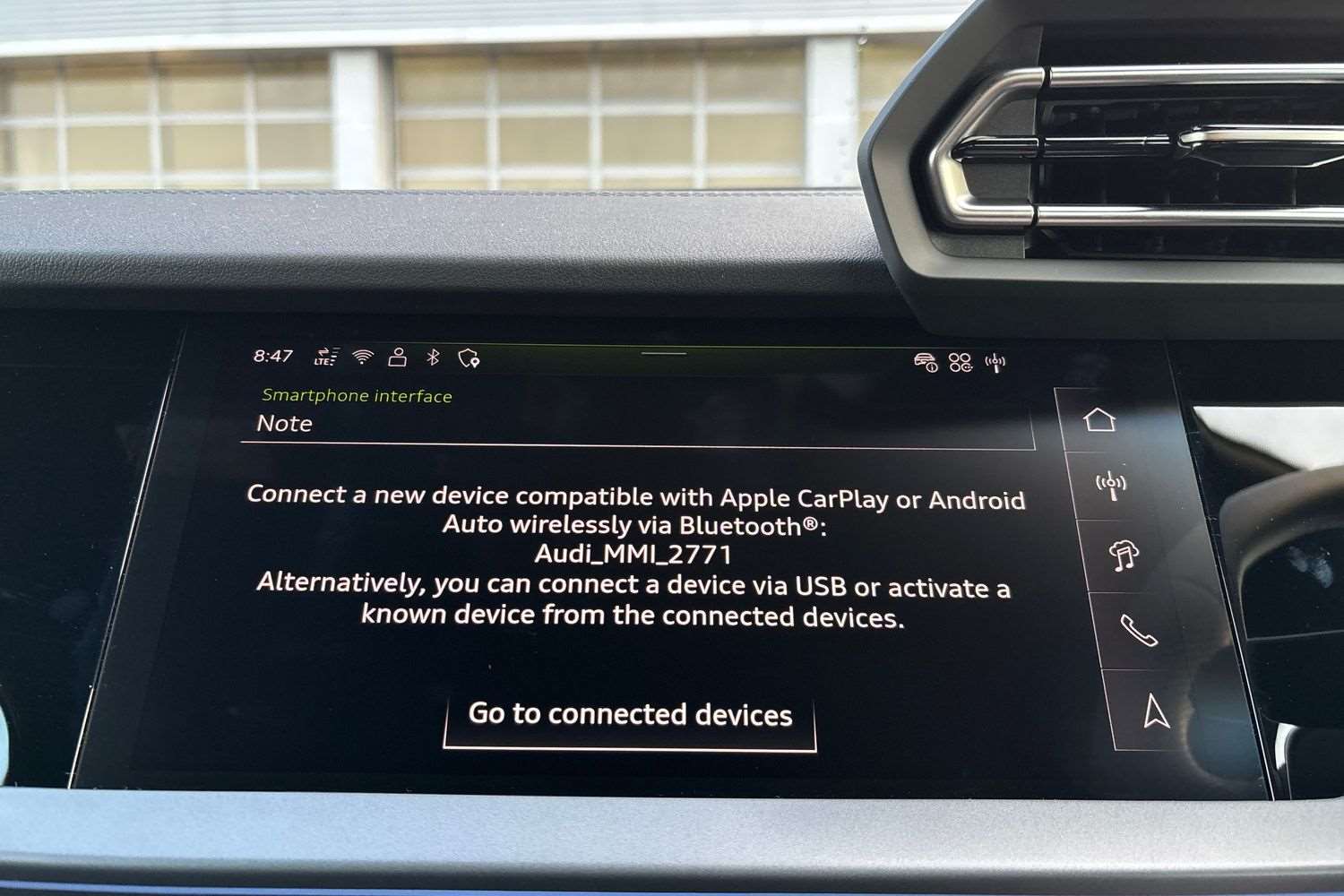 Used Audi A3 2025 for sale - 77553014: Photo 27