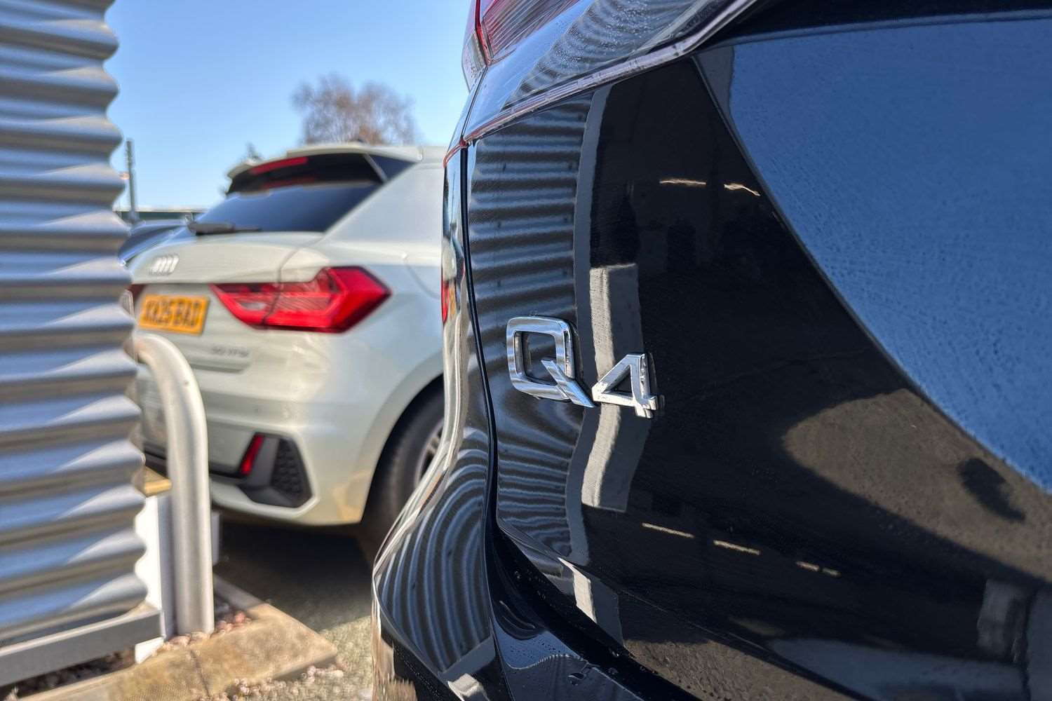 Used Audi Q4 e-tron 2025 for sale - 77810854: Photo 12