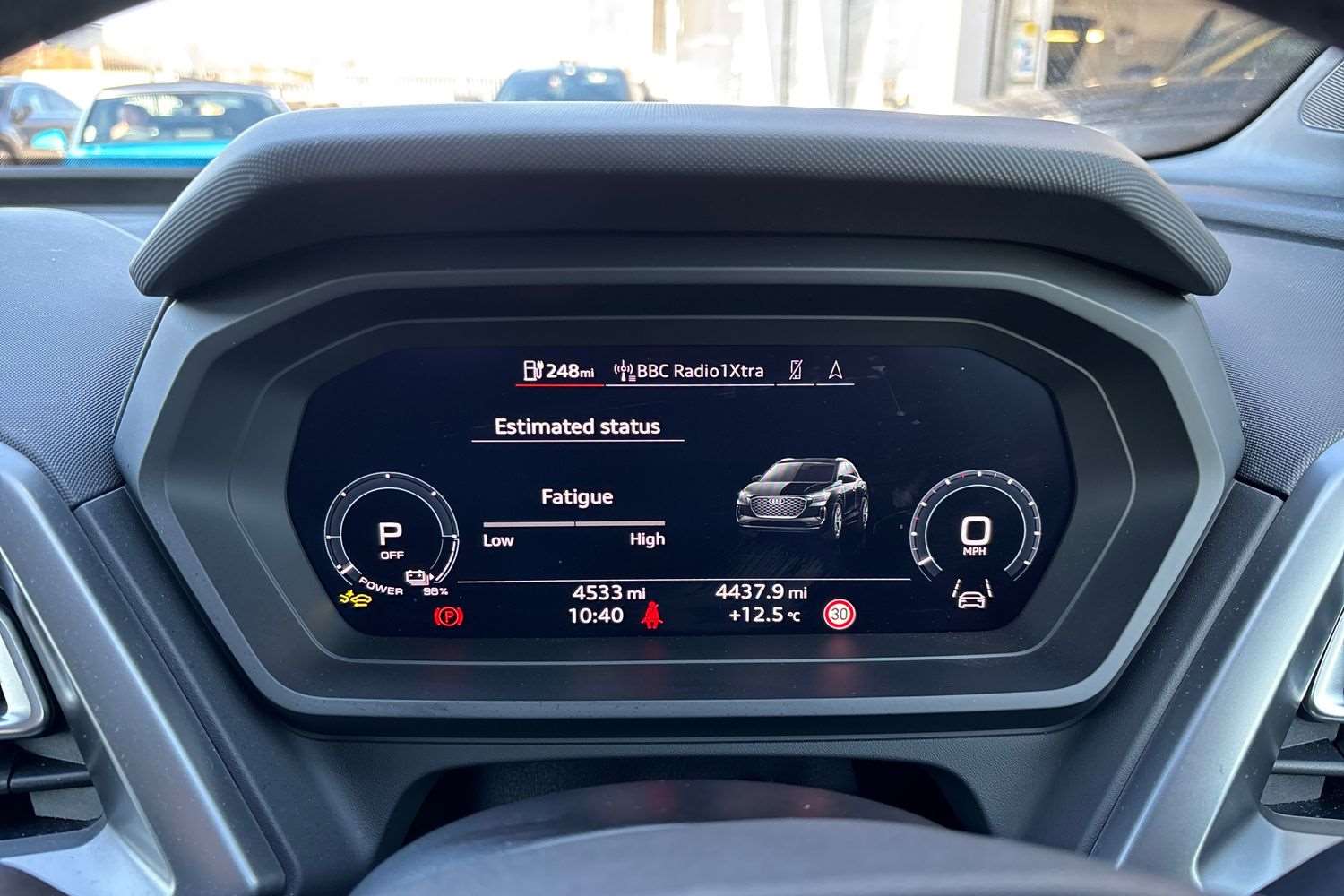 Used Audi Q4 e-tron 2025 for sale - 77810854: Photo 18