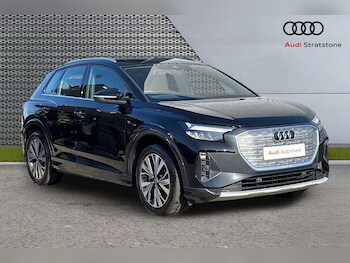 Used Audi Q4 e-tron 2025 for sale - 77810854: Photo
