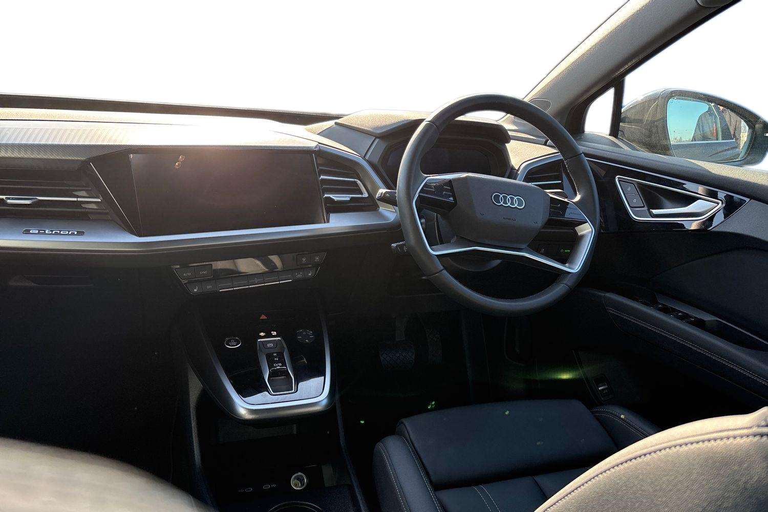 Used Audi Q4 e-tron 2025 for sale - 77810854: Photo 20