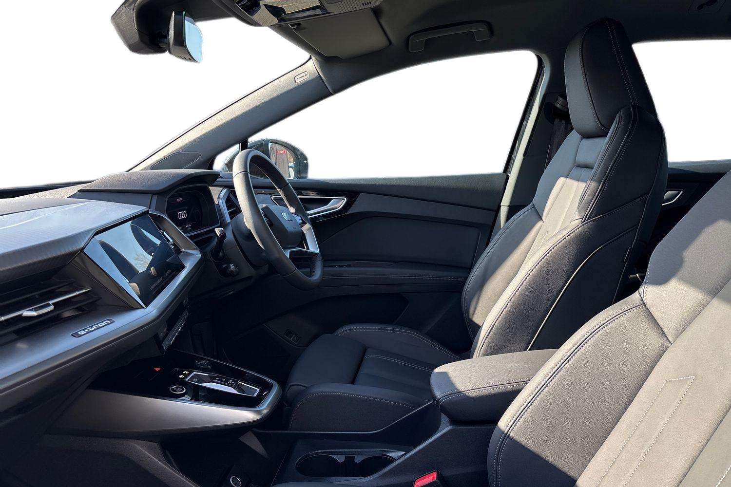 Used Audi Q4 e-tron 2025 for sale - 77810854: Photo 21