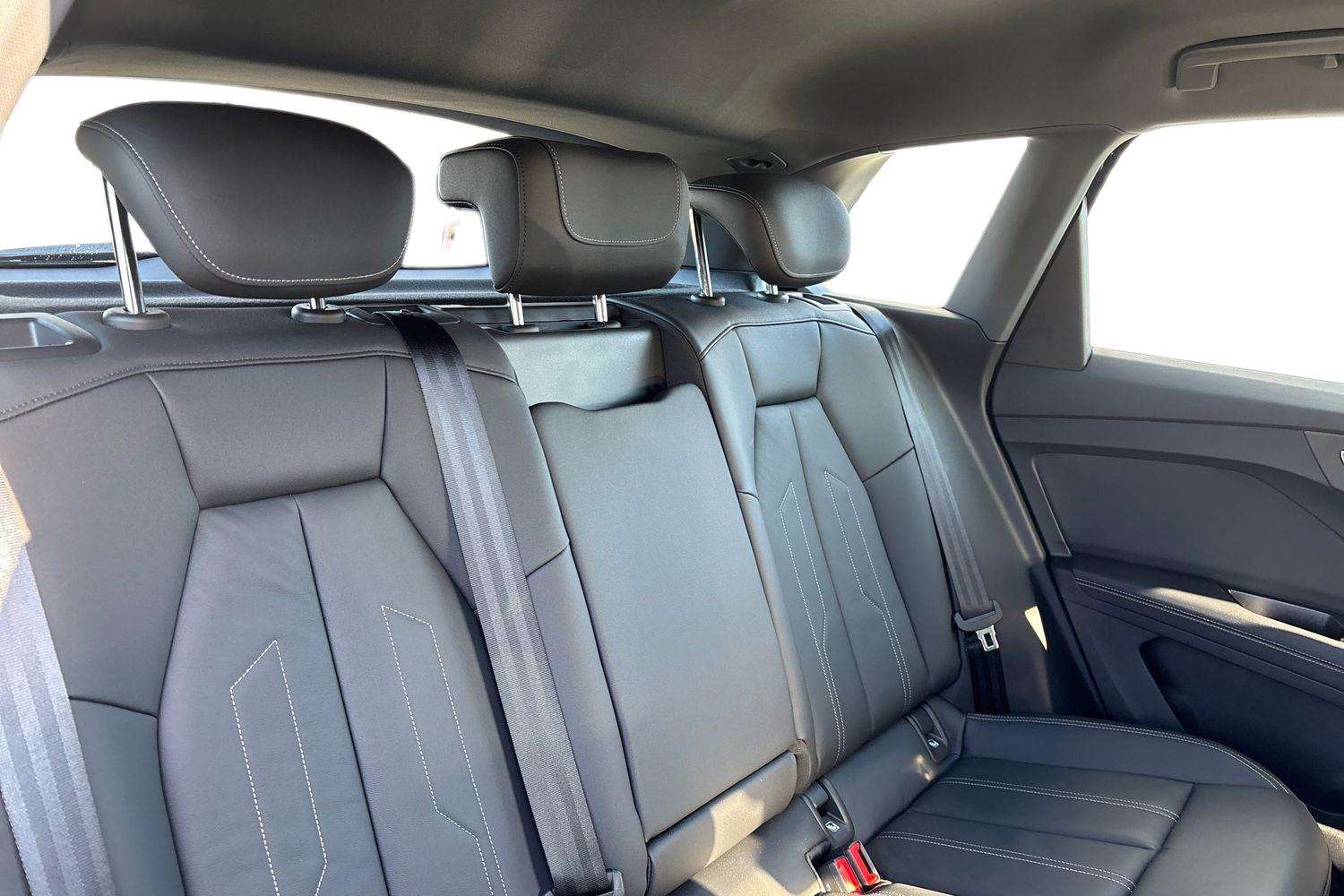 Used Audi Q4 e-tron 2025 for sale - 77810854: Photo 22