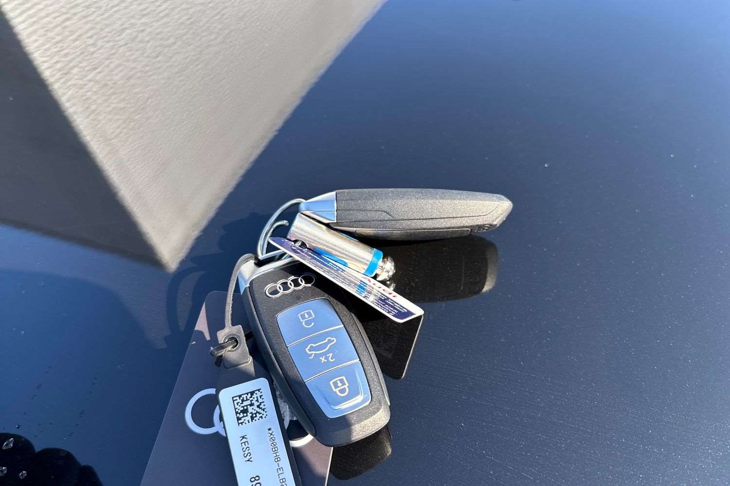 Used Audi Q4 e-tron 2025 for sale - 77810854: Photo 25