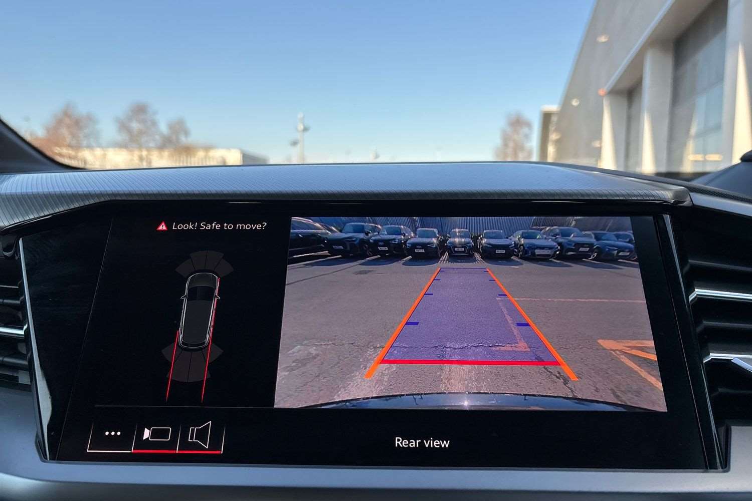 Used Audi Q4 e-tron 2025 for sale - 77810854: Photo 26