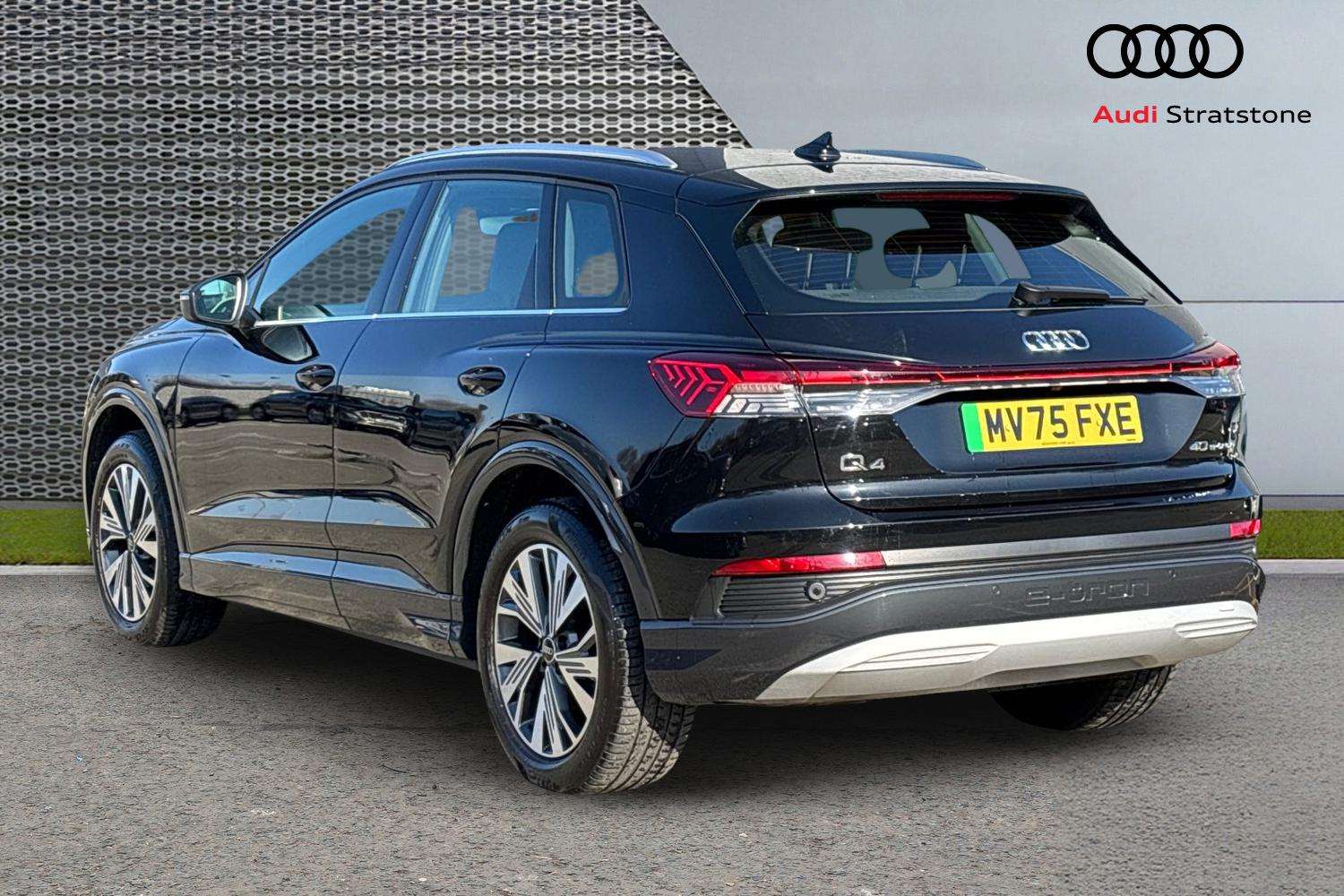 Used Audi Q4 e-tron 2025 for sale - 77810854: Photo 3