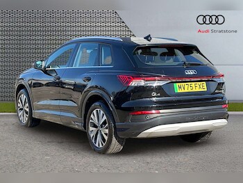 Used Audi Q4 e-tron 2025 for sale - 77810854: Photo