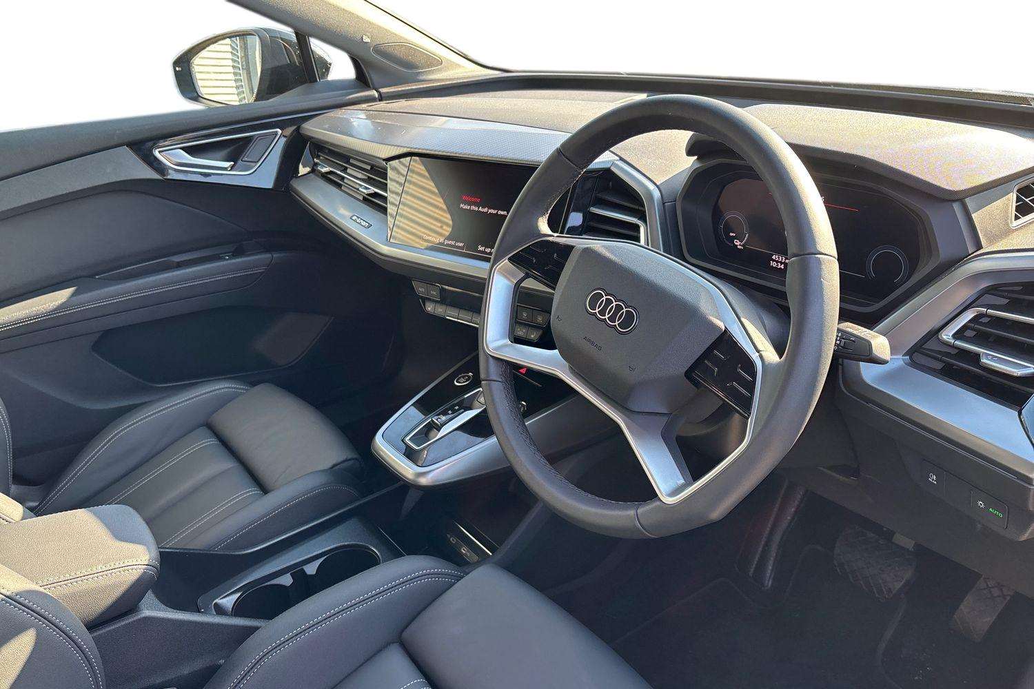 Used Audi Q4 e-tron 2025 for sale - 77810854: Photo 6