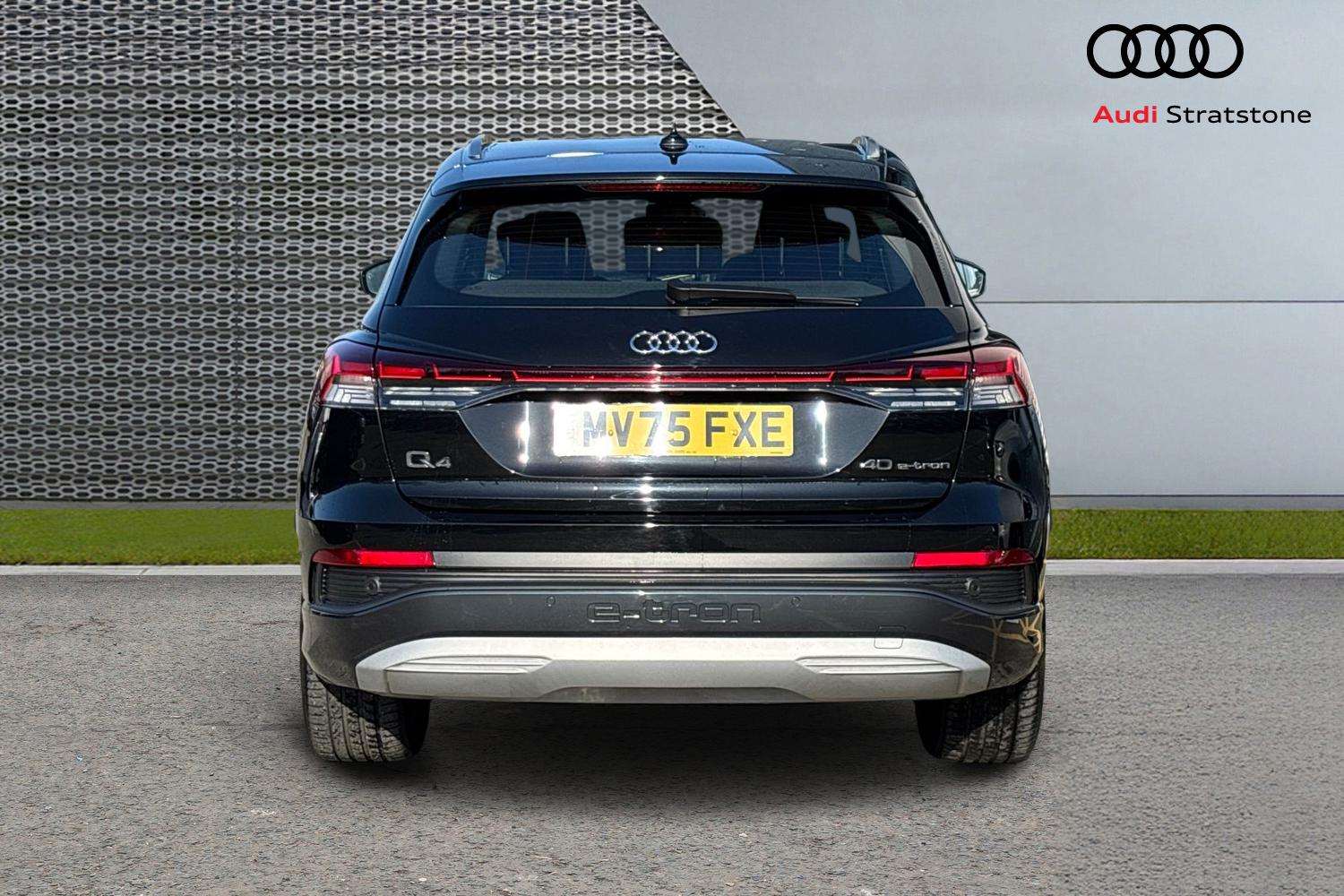 Used Audi Q4 e-tron 2025 for sale - 77810854: Photo 7