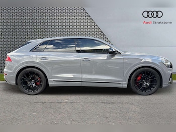 Used Audi Q8 2023 for sale - 75917921: Photo