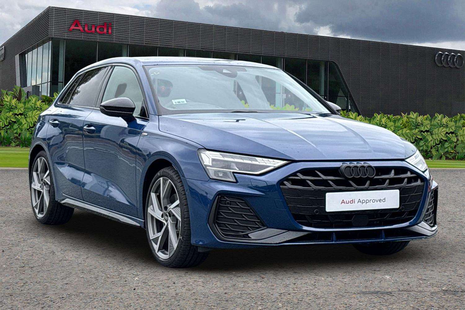 Used Audi A3 2025 for sale - 76435713: Photo 1