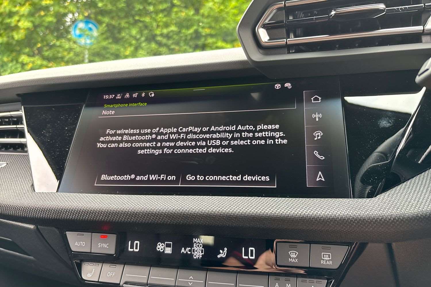 Used Audi A3 2025 for sale - 76435713: Photo 14