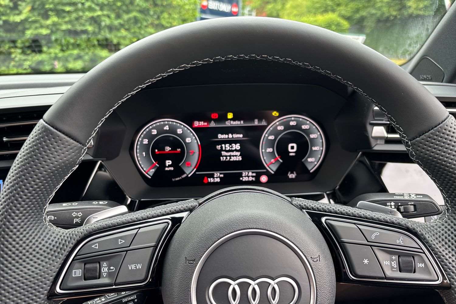 Used Audi A3 2025 for sale - 76435713: Photo 17