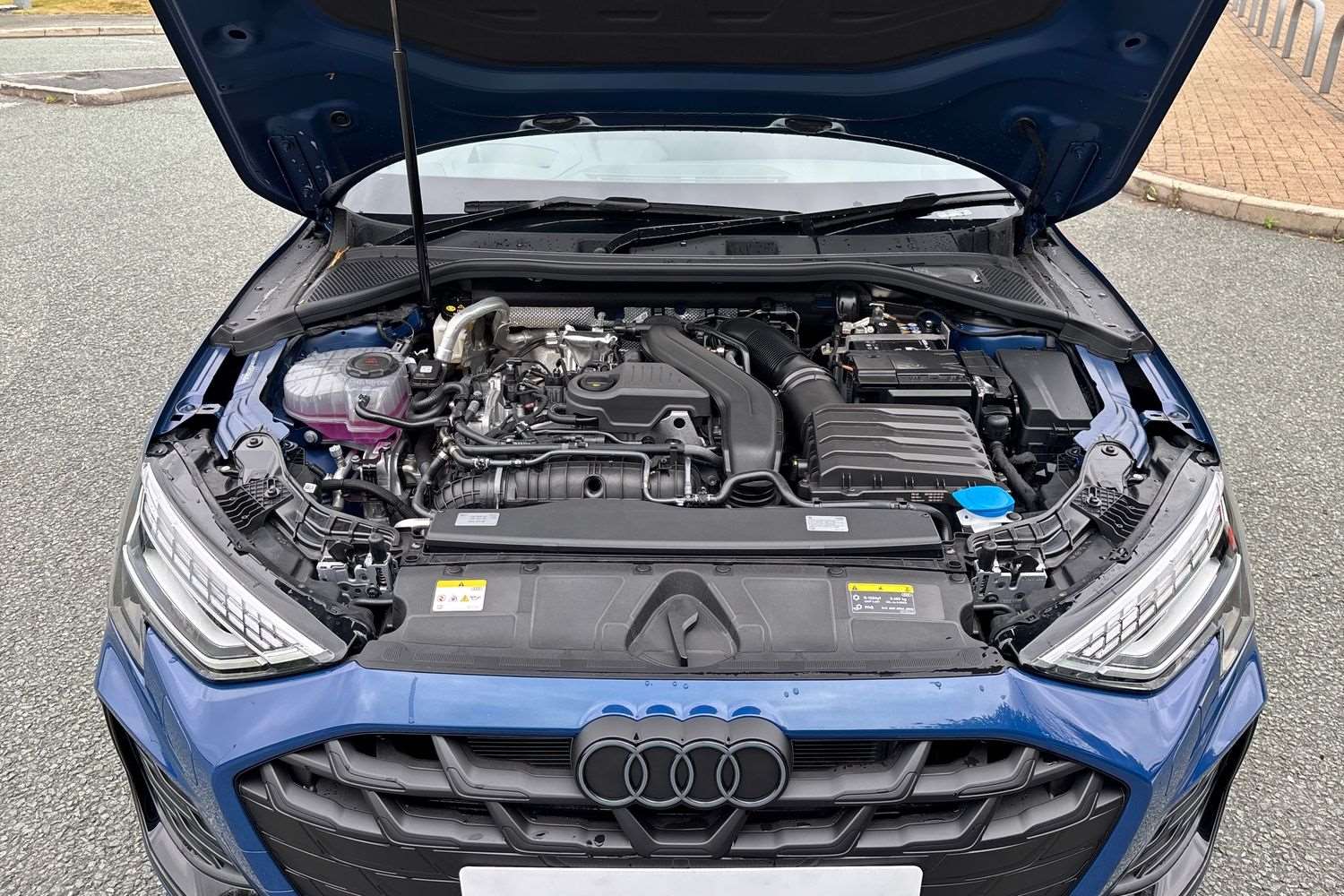 Used Audi A3 2025 for sale - 76435713: Photo 23