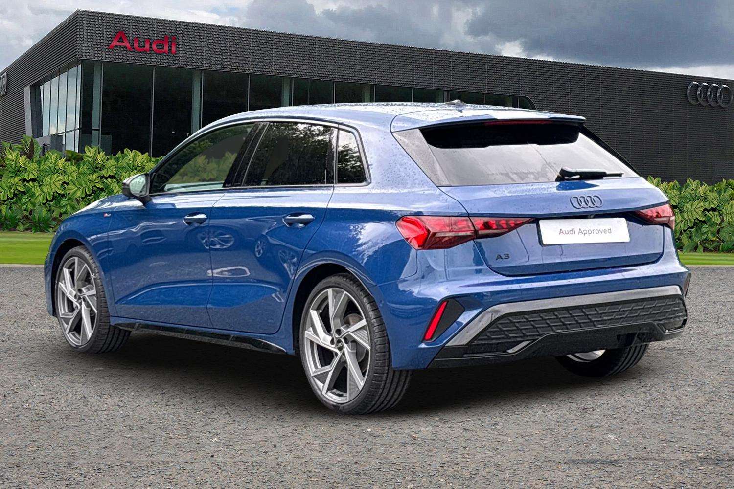 Used Audi A3 2025 for sale - 76435713: Photo 3