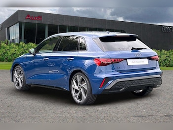 Used Audi A3 2025 for sale - 76435713: Photo