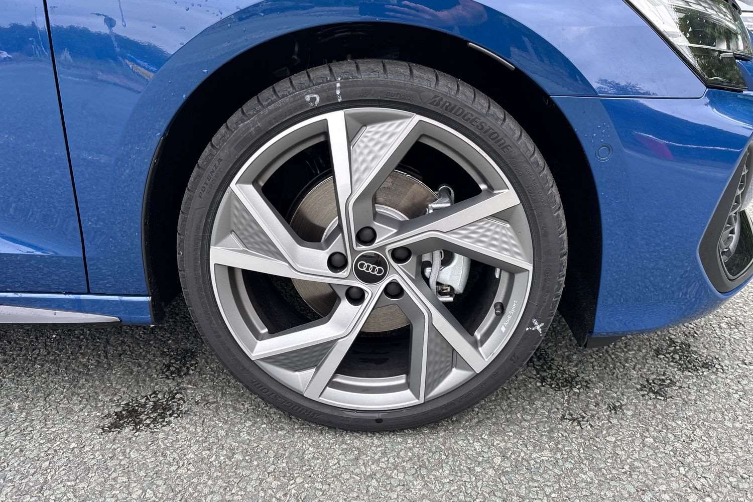 Used Audi A3 2025 for sale - 76435713: Photo 5