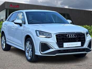 2022 - 35 TFSI S Line 5dr S Tronic